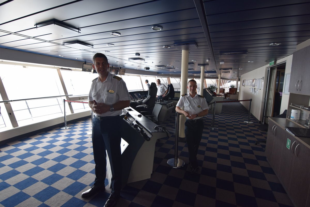 Anthem of the Seas Live Blog - Day 7 - Sea Day | Royal Caribbean Blog