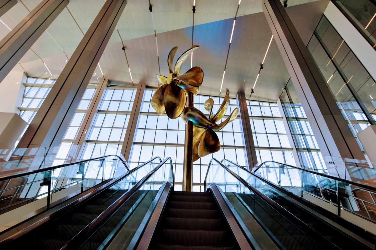 Royal Caribbean officially opens new Terminal A cruise terminal in Miami | Royal Caribbean Blog