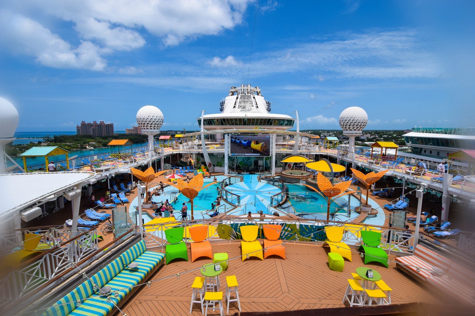 A look around the big changes on Freedom of the Seas | Royal Caribbean Blog