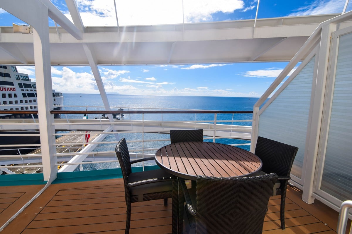 Photo tour of 2 Bedroom Grand Suite on Royal Caribbean's Freedom of the