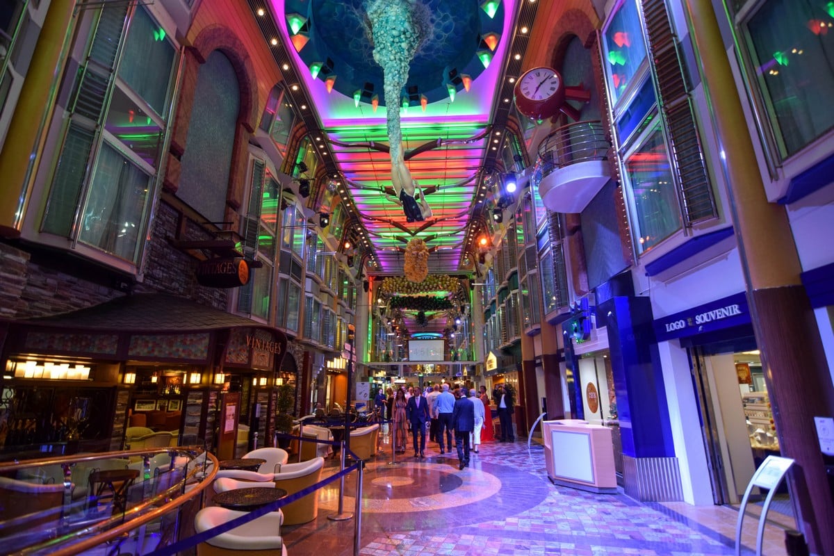 Freedom of the Seas Live Blog - Day 3 - Sea Day | Royal Caribbean Blog