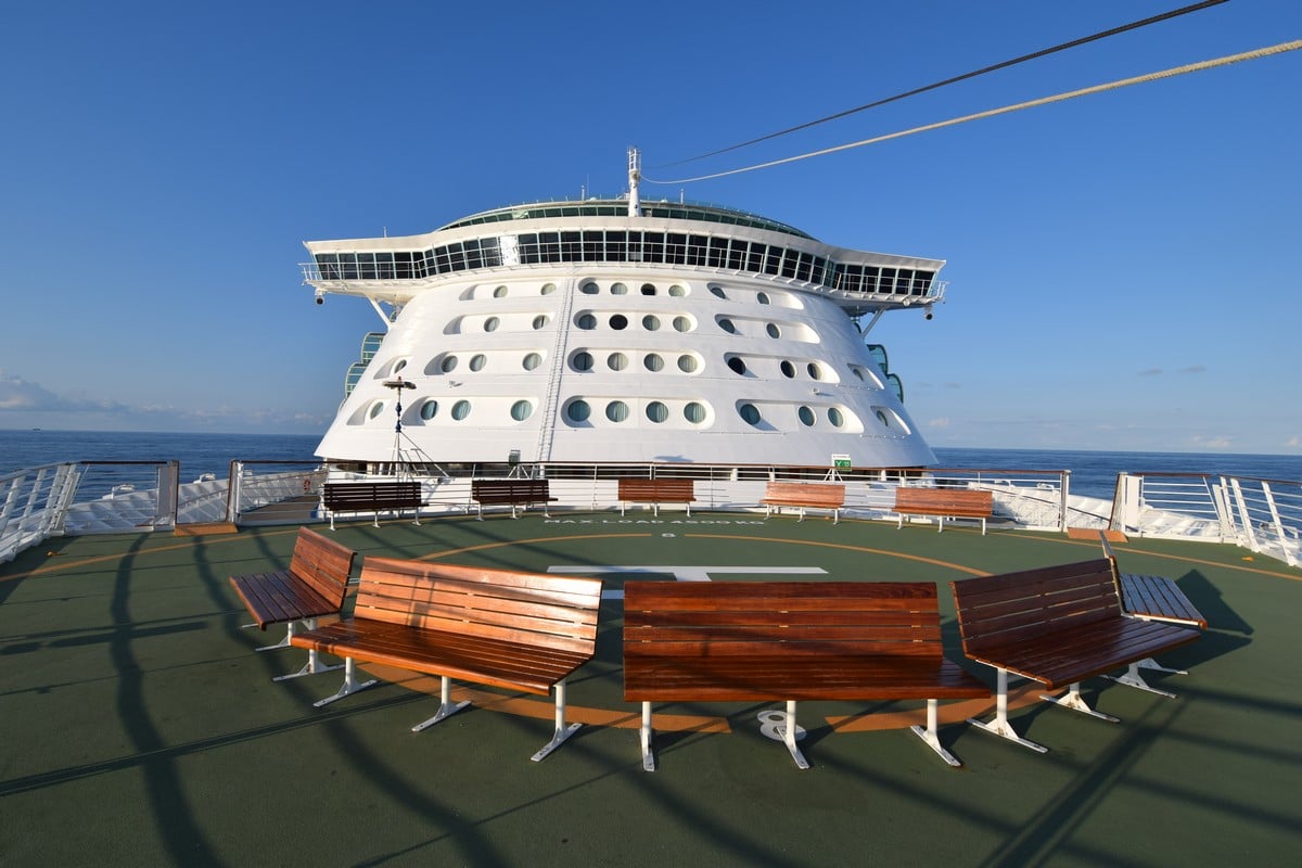 Independence of the Seas Live Blog - Day 4 - Sea Day | Royal Caribbean Blog