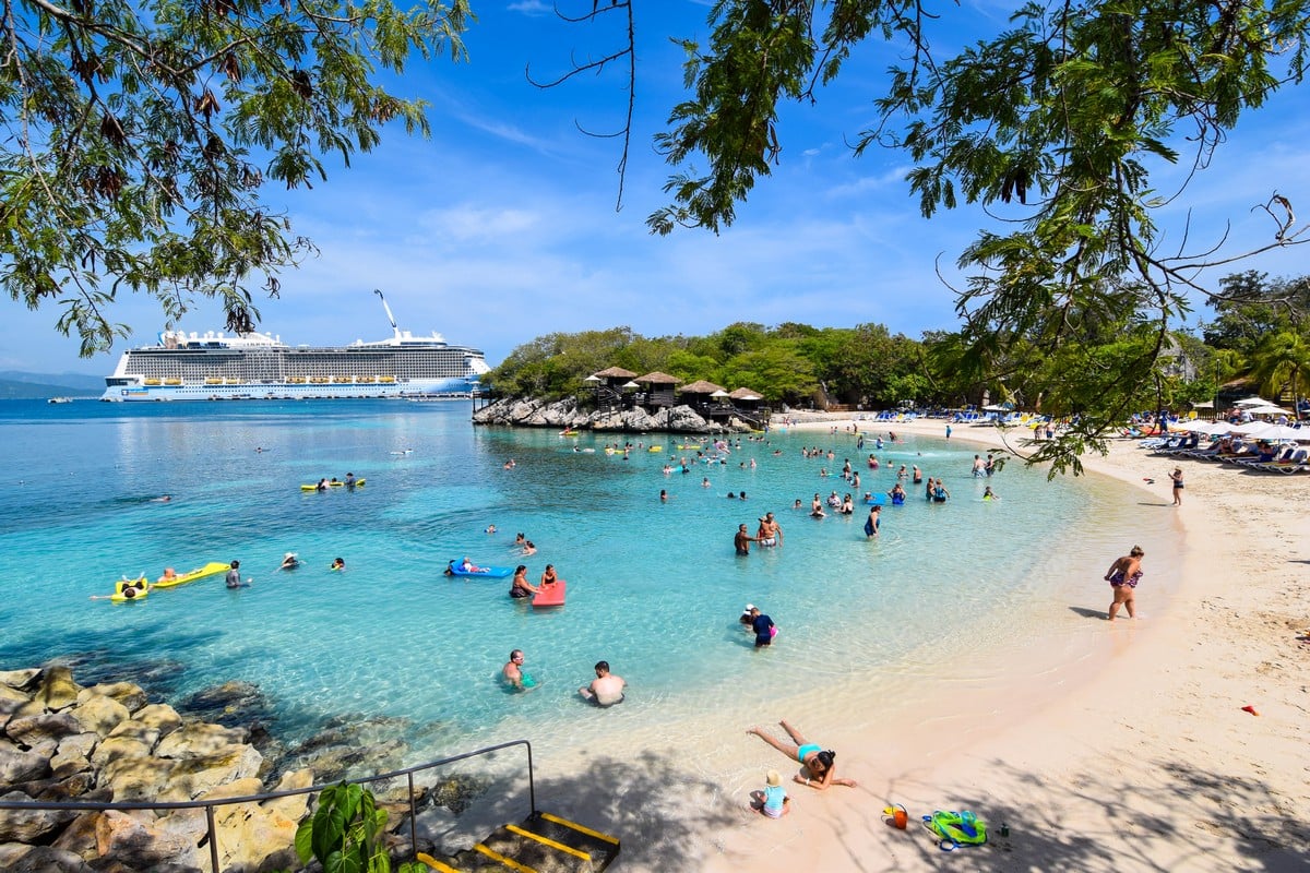 excursions in labadee haiti