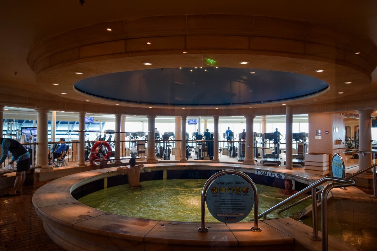 Explorer Of The Seas Kids Pool