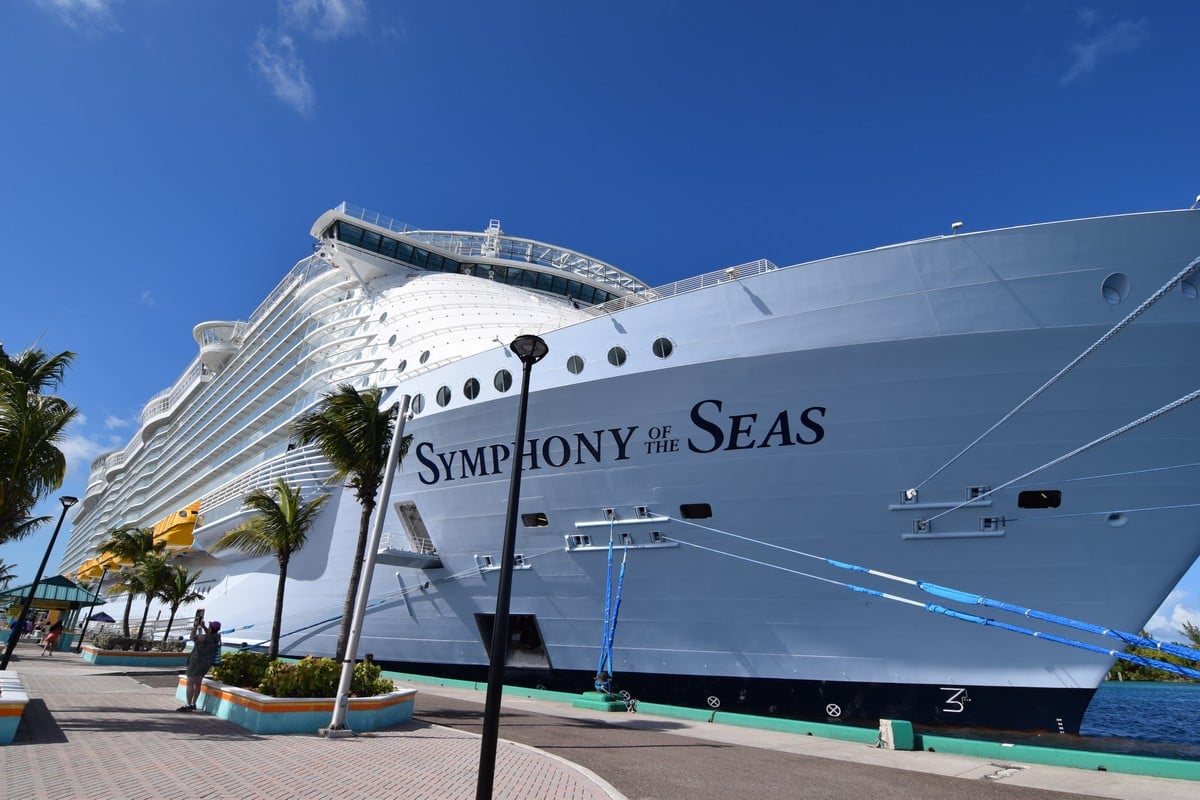 Symphony of the Seas Live Blog - Day Six - Nassau | Royal Caribbean Blog