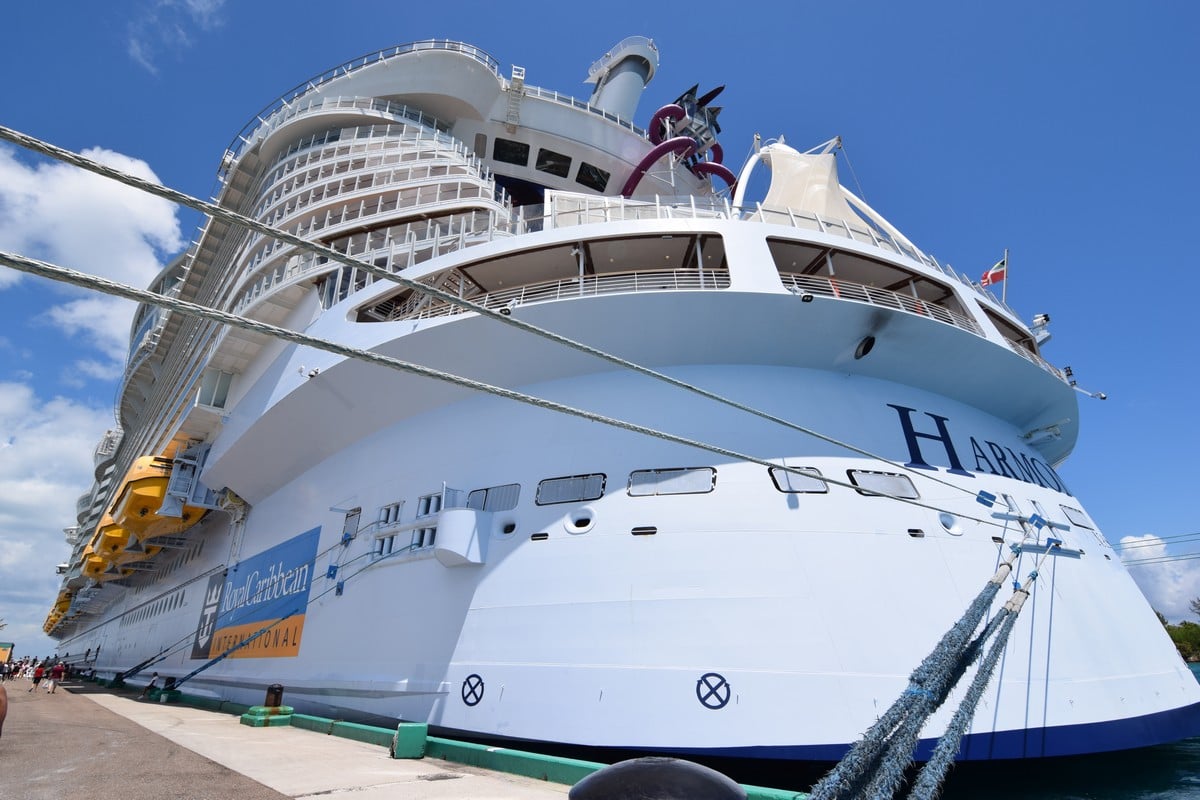 Harmony of the Seas Live Blog - Day 2 - Nassau | Royal Caribbean Blog