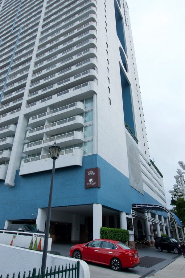 Hotel Condo 2944 Floorplan Picture Of Doubletree By Hilton Grand Hotel Biscayne Bay Miami Tripadvisor