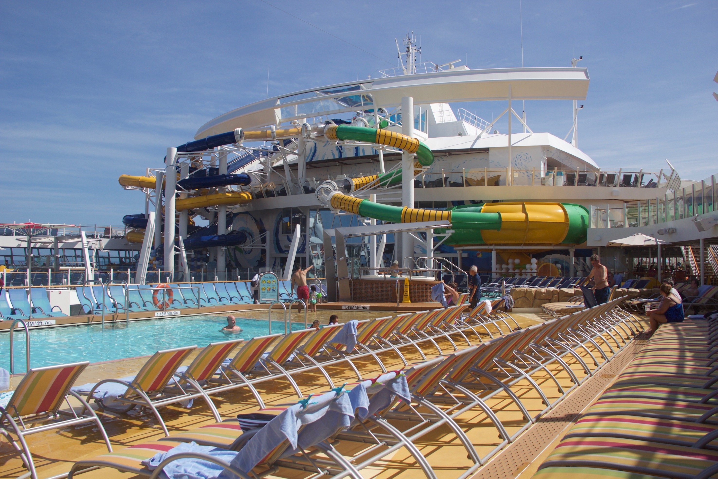 Harmony of the Seas Live Blog - Michael's Day 4 - Falmouth | Royal Caribbean Blog