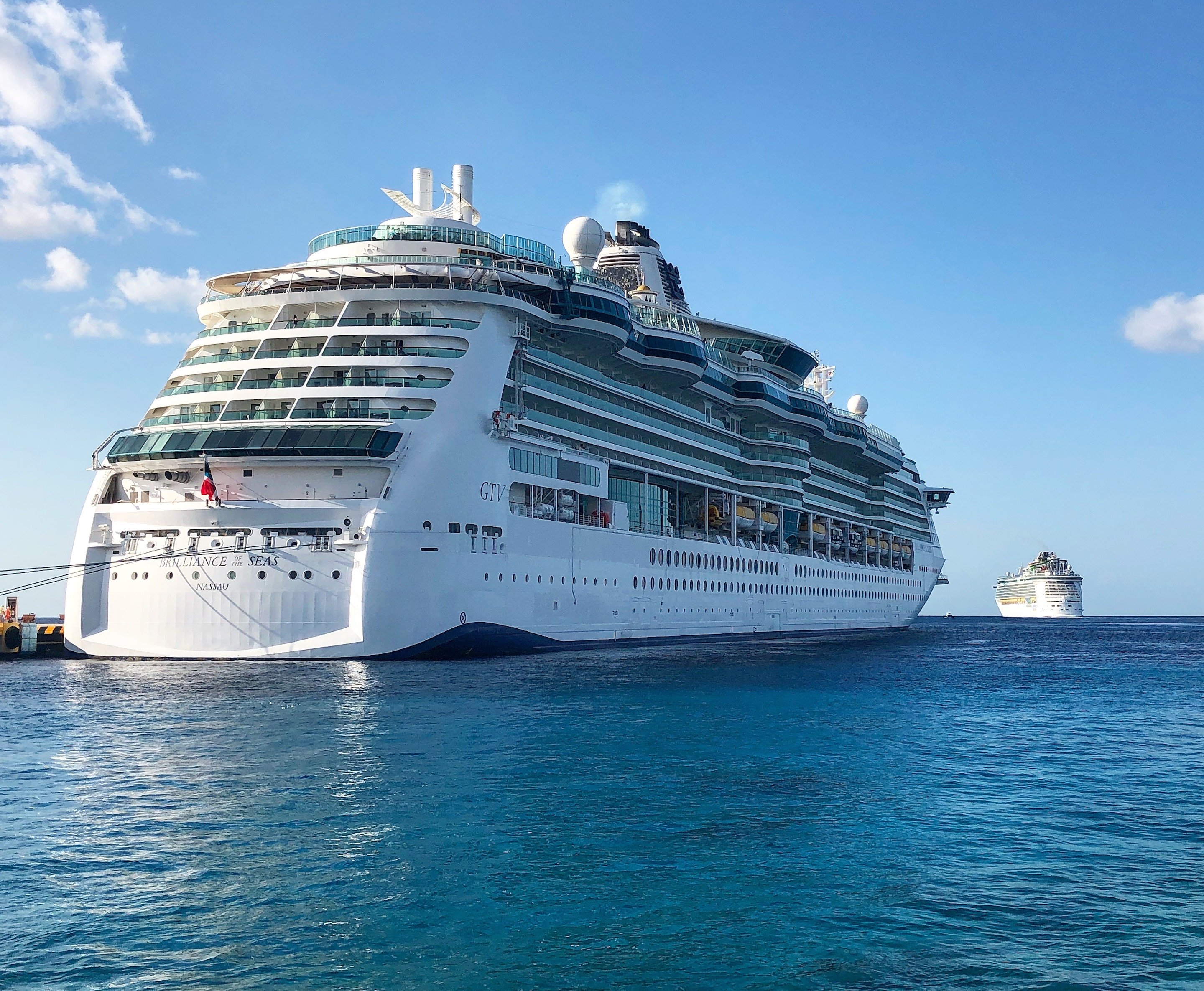 royal caribbean cruise ship brilliance of the seas