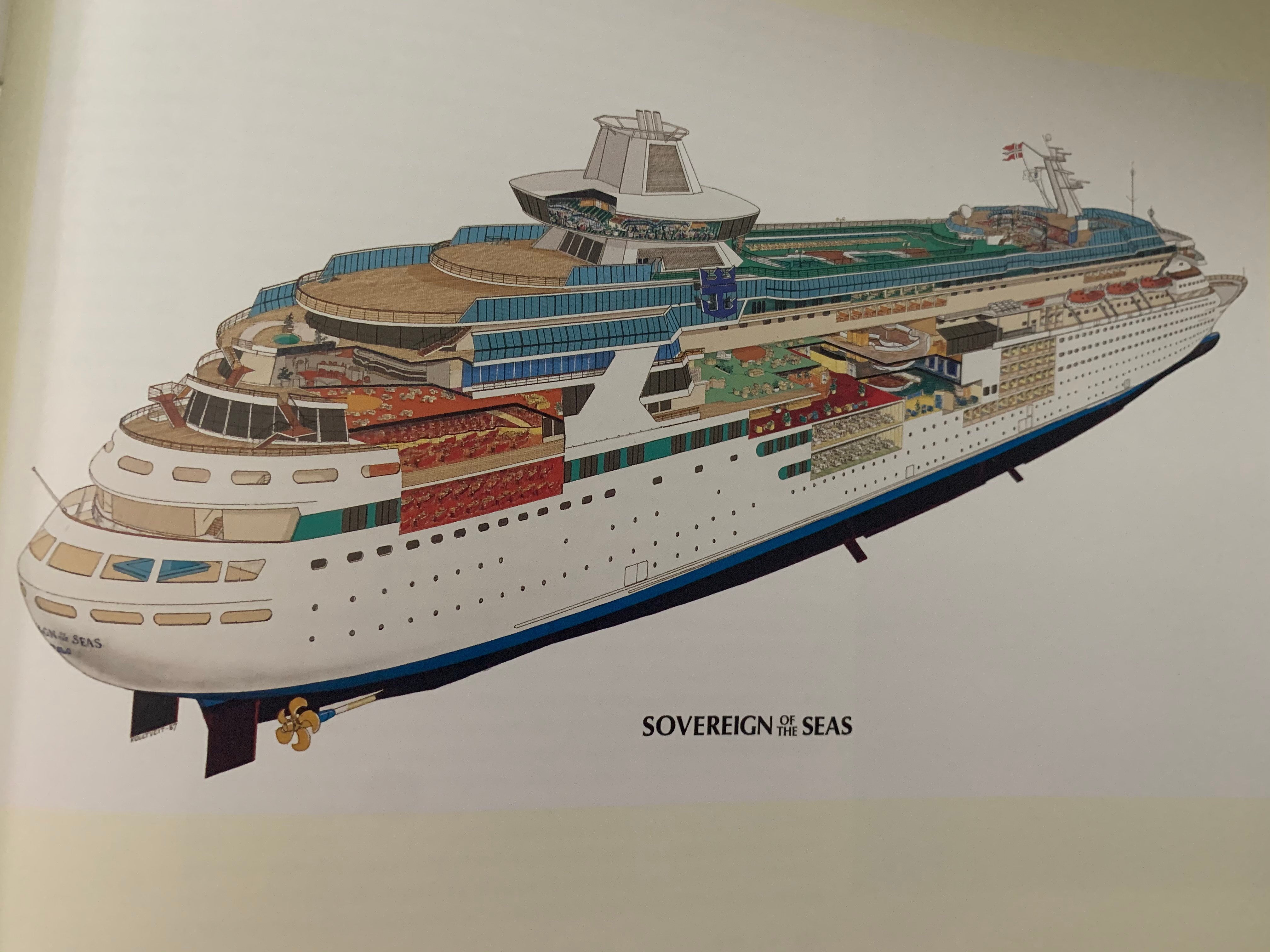 Freedom of the Seas 4-night Bahamas and Perfect Day Cruise Compass -  January 9, 2023 by Royal Caribbean Blog - Issuu