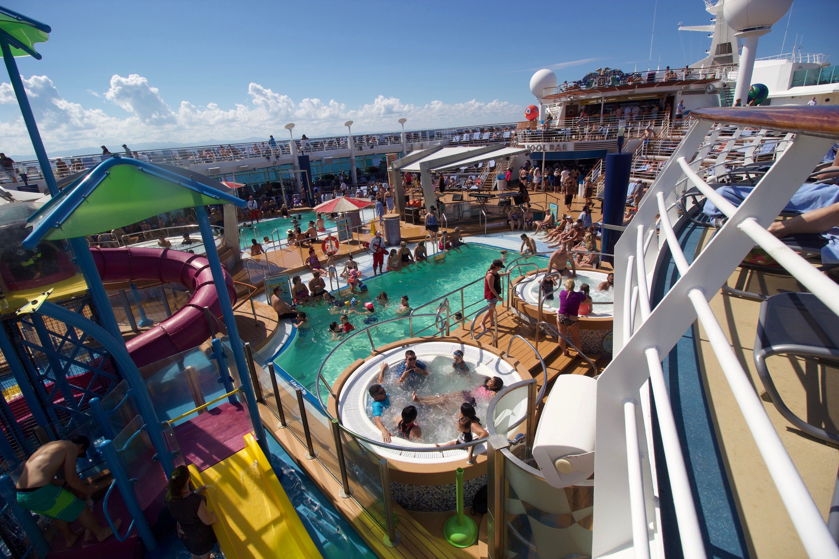 Frequently asked questions about being back on a Royal Caribbean