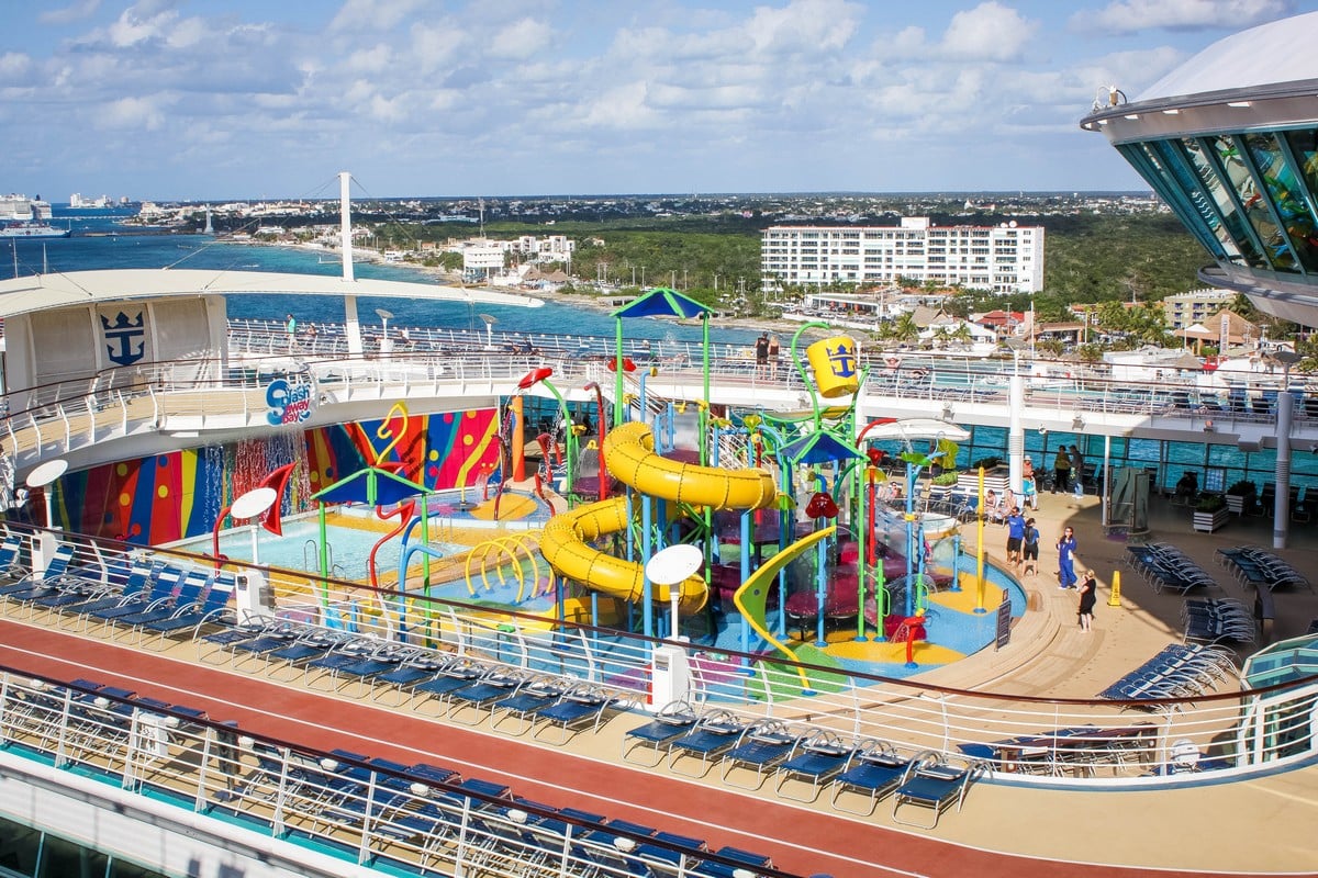 5 things to love about Royal Caribbean's Liberty of the Seas | Royal