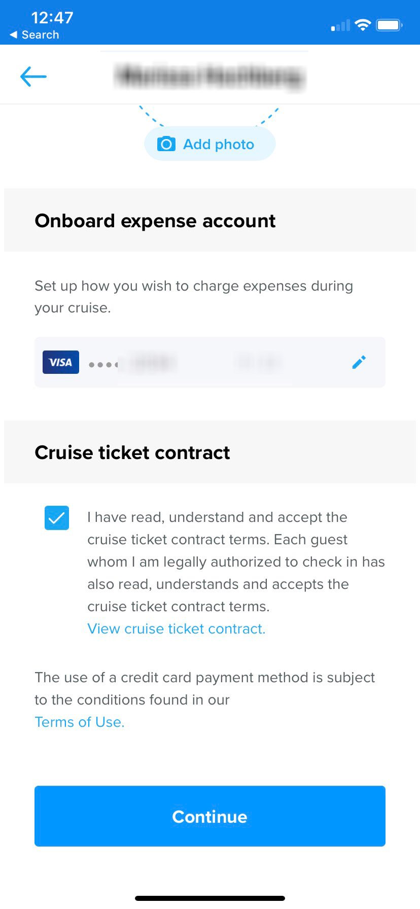 How to complete Royal Caribbean online checkin Royal Caribbean Blog