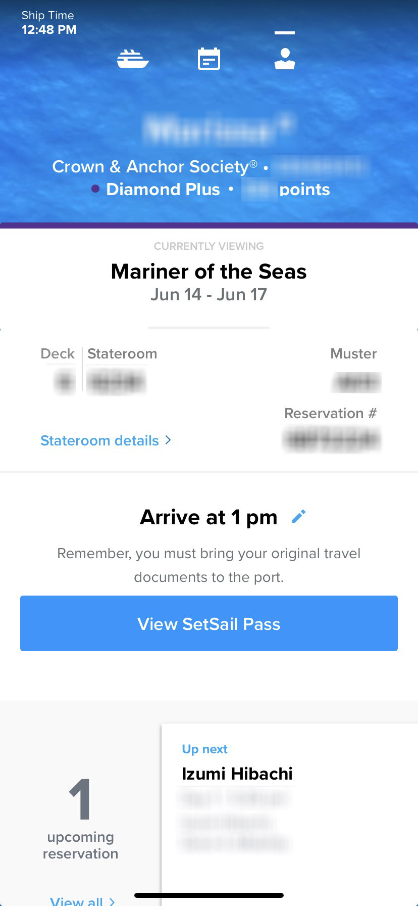 How to complete Royal Caribbean online checkin Royal Caribbean Blog