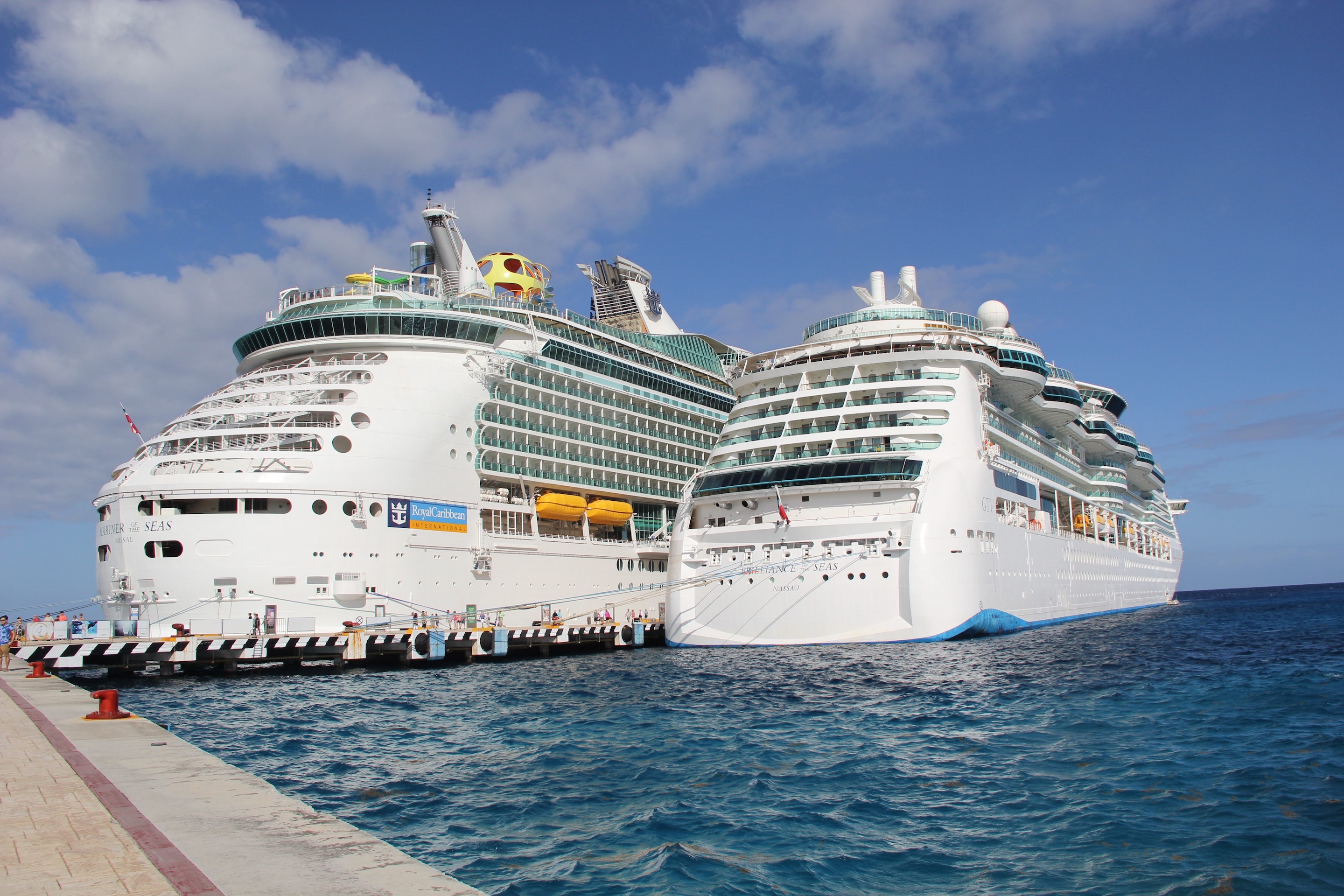 Brilliance of the Seas Live Blog - Day Three - Cozumel | Royal Caribbean  Blog