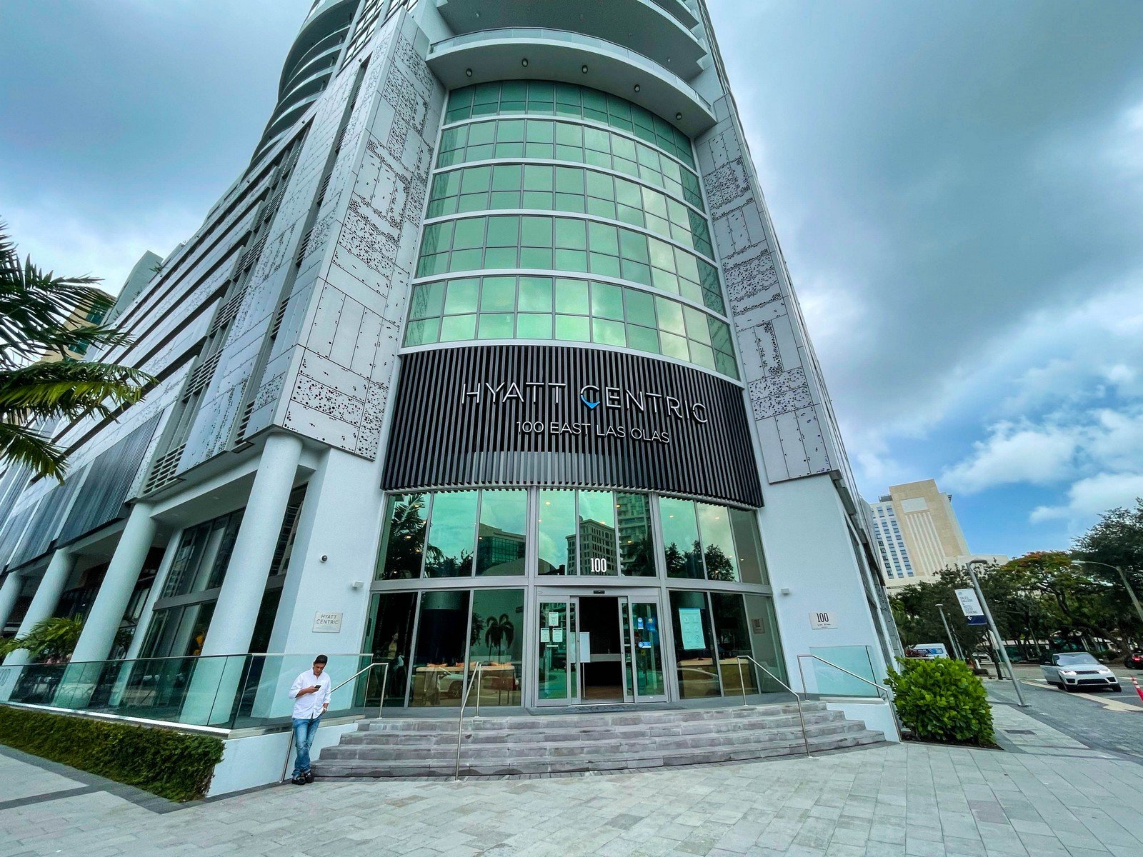 Hyatt Centric Las Olas Fort Lauderdale Hotel Review | Royal Caribbean Blog