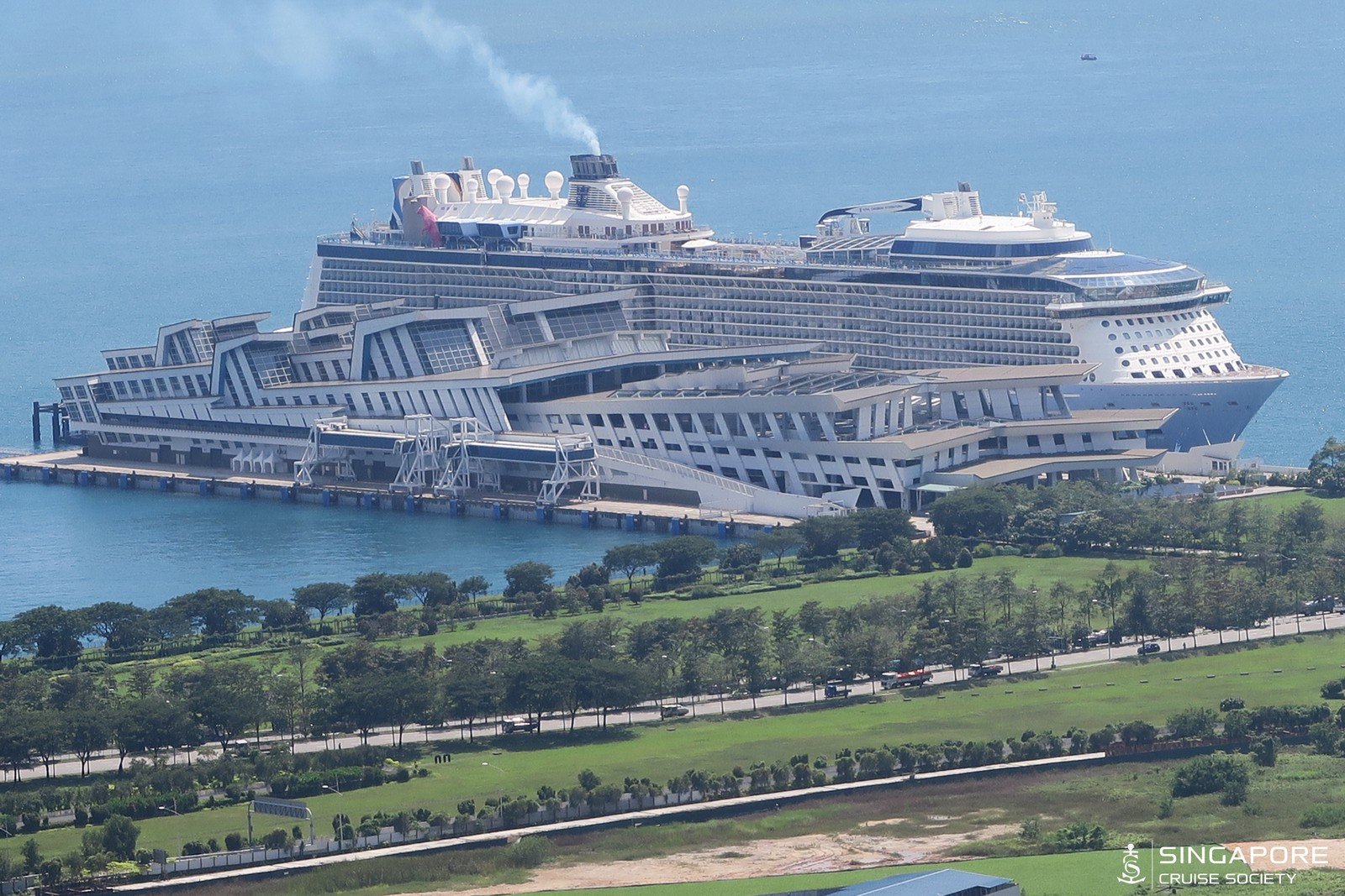 Primer vistazo: el crucero Royal Caribbean comienza a navegar nuevamente en Singapur |  Blog de Royal Caribbean