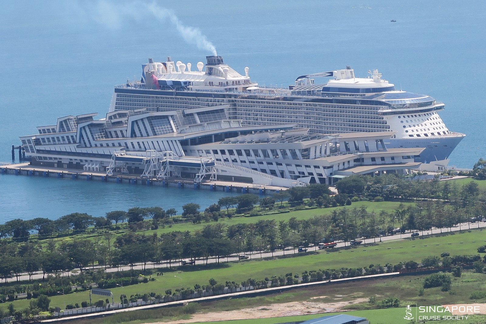 First look: Royal Caribbean cruise ship begins sailing again in Singapore | Royal Caribbean Blog