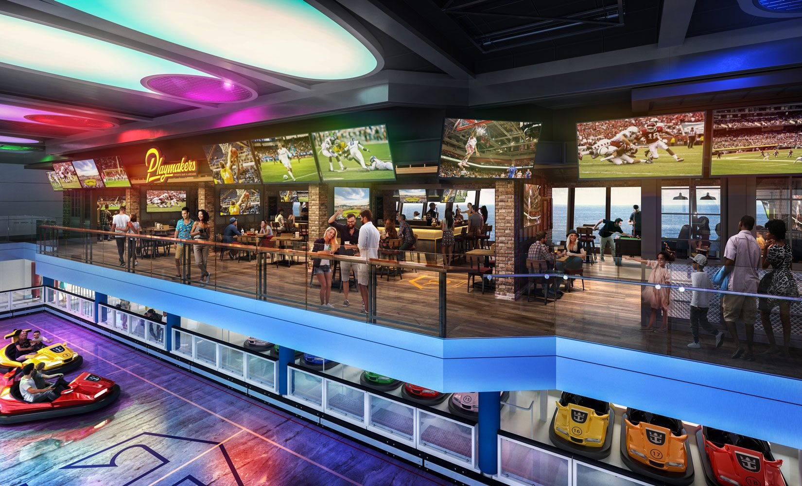 5 ways Royal Caribbean's Odyssey of the Seas will be different from