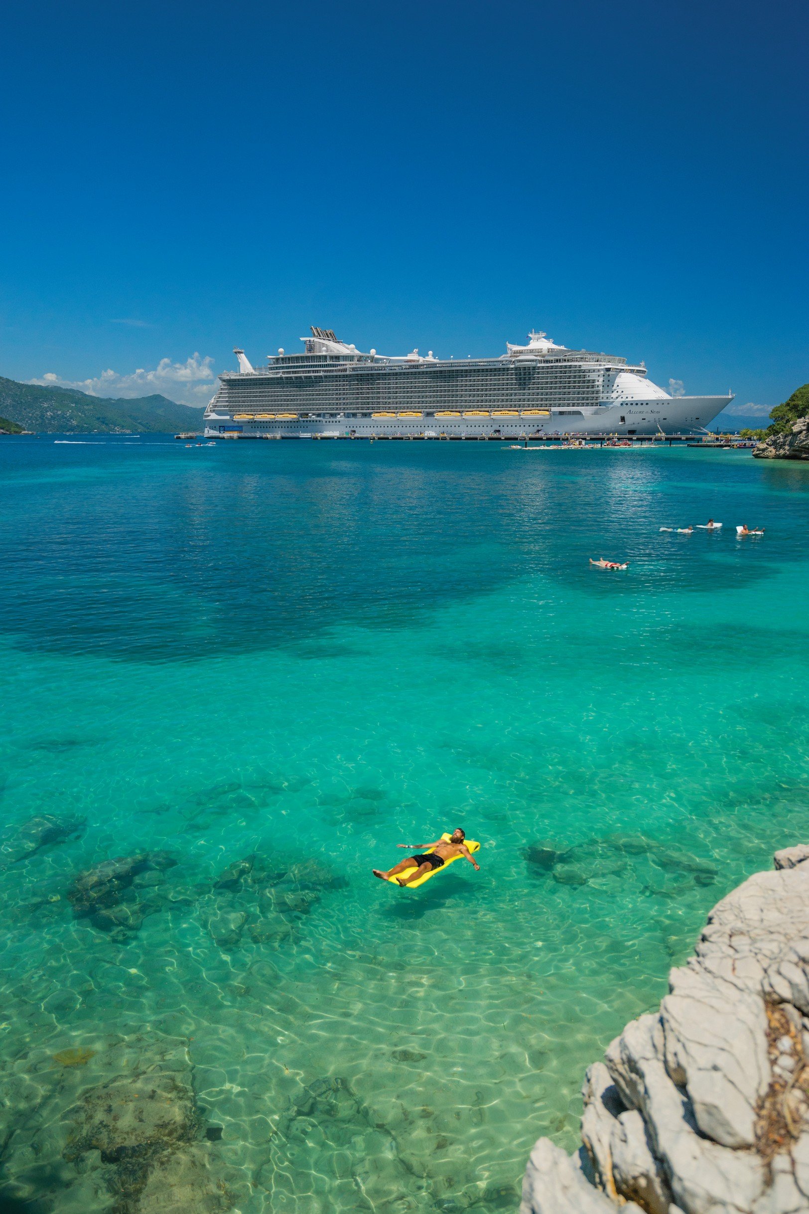 Free Royal Caribbean lock screen backgrounds | Royal Caribbean Blog