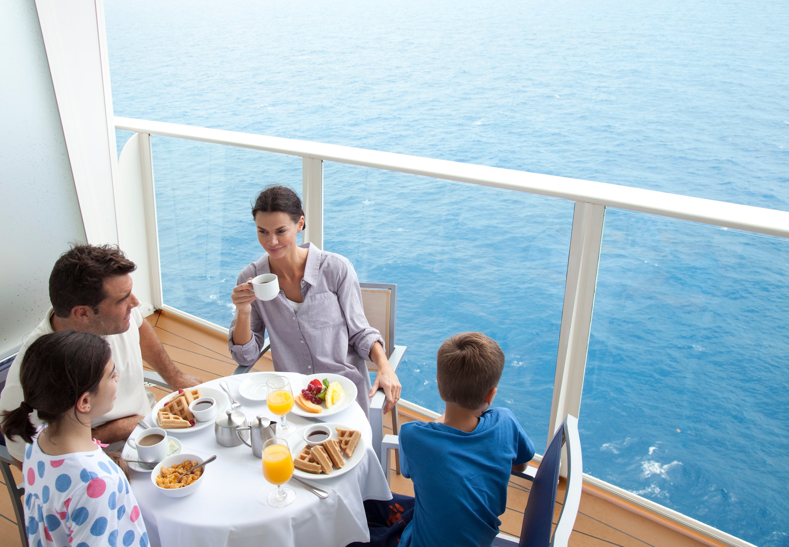 What&#39;s the difference between a balcony and a suite cabin on a cruise? | Royal Caribbean Blog