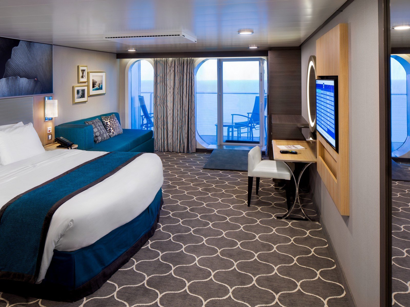 Should I book a guarantee stateroom on a cruise? | Royal Caribbean Blog