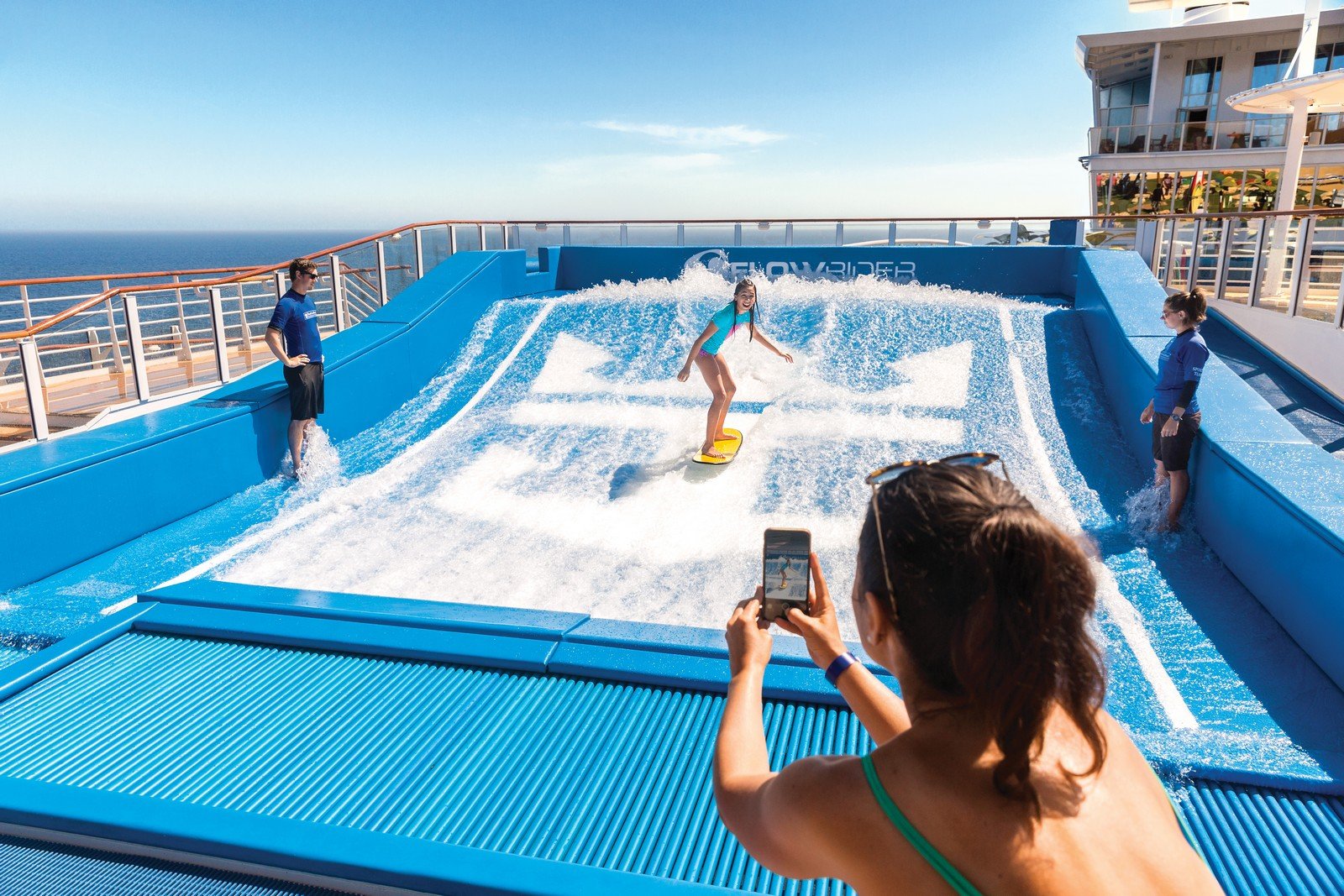 Why your teens (and you) will love a cruise vacation | Royal Caribbean Blog