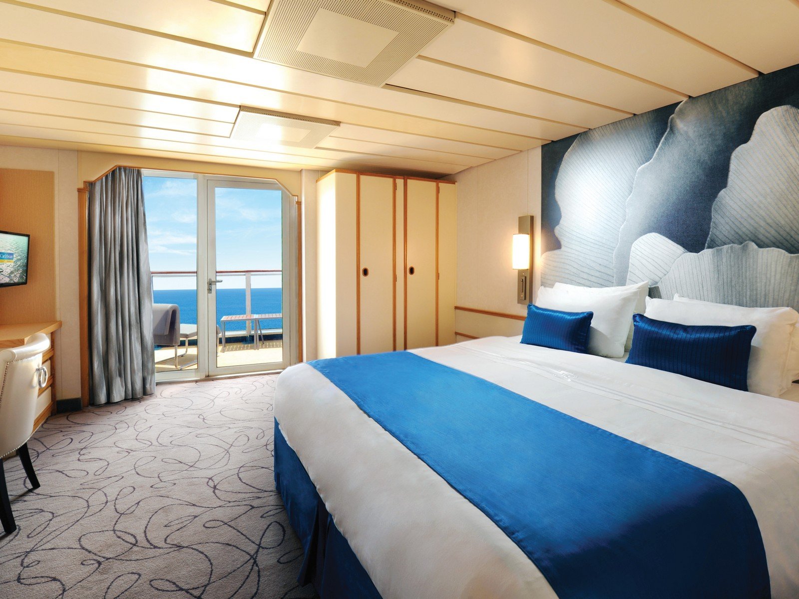 best cruise cabins for motion sickness