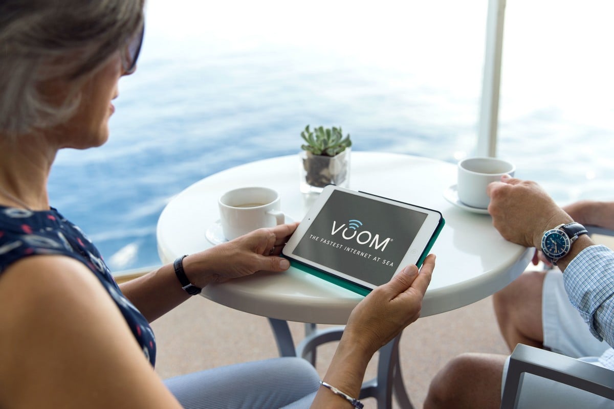 What is the difference between Royal Caribbean&#39;s Voom Surf and Voom Surf and Stream? | Royal Caribbean Blog