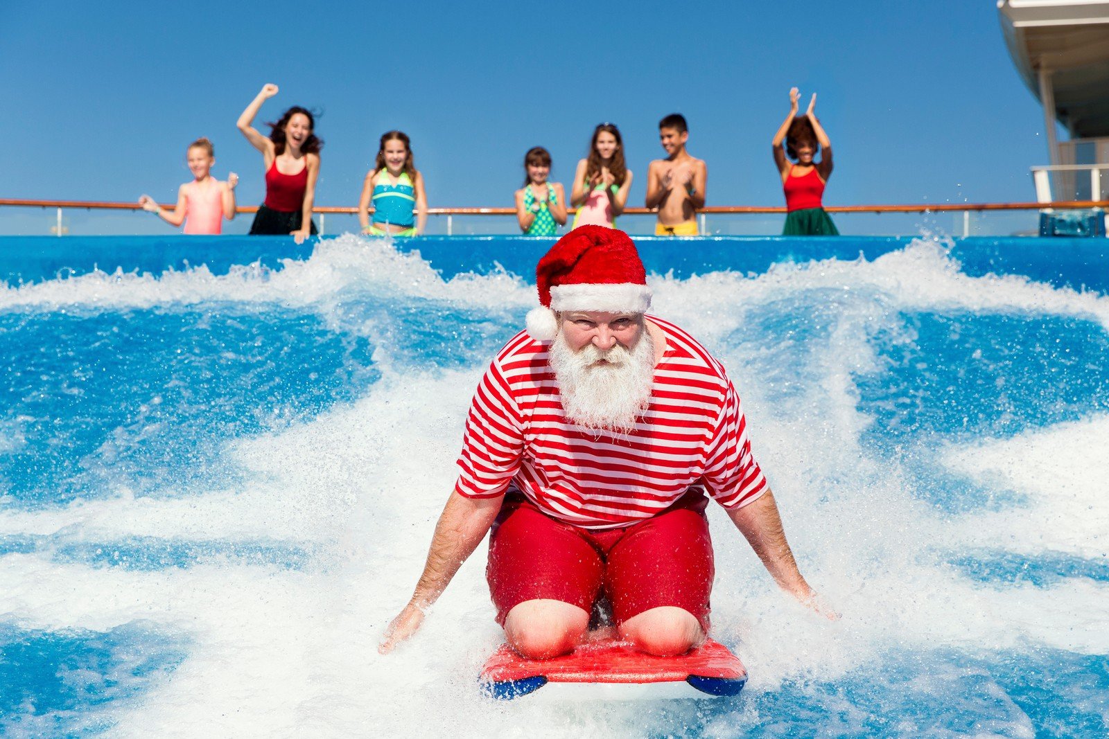 christmas caribbean cruises