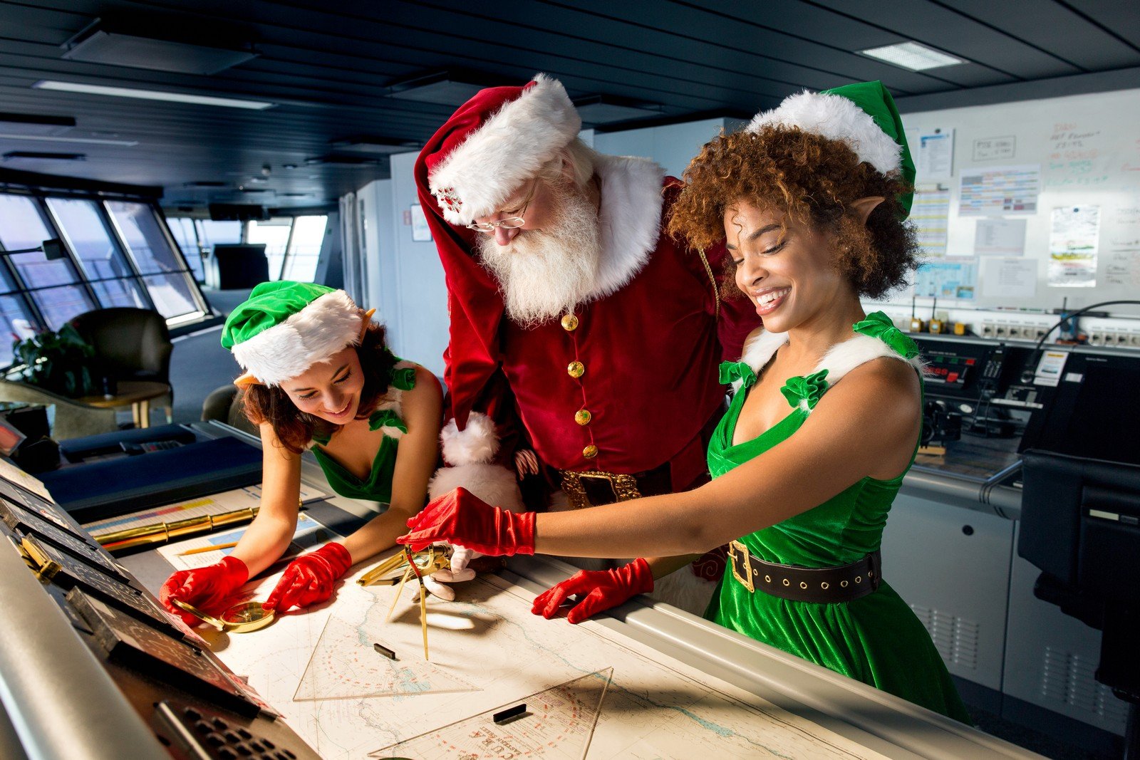royal caribbean christmas cruise 2023