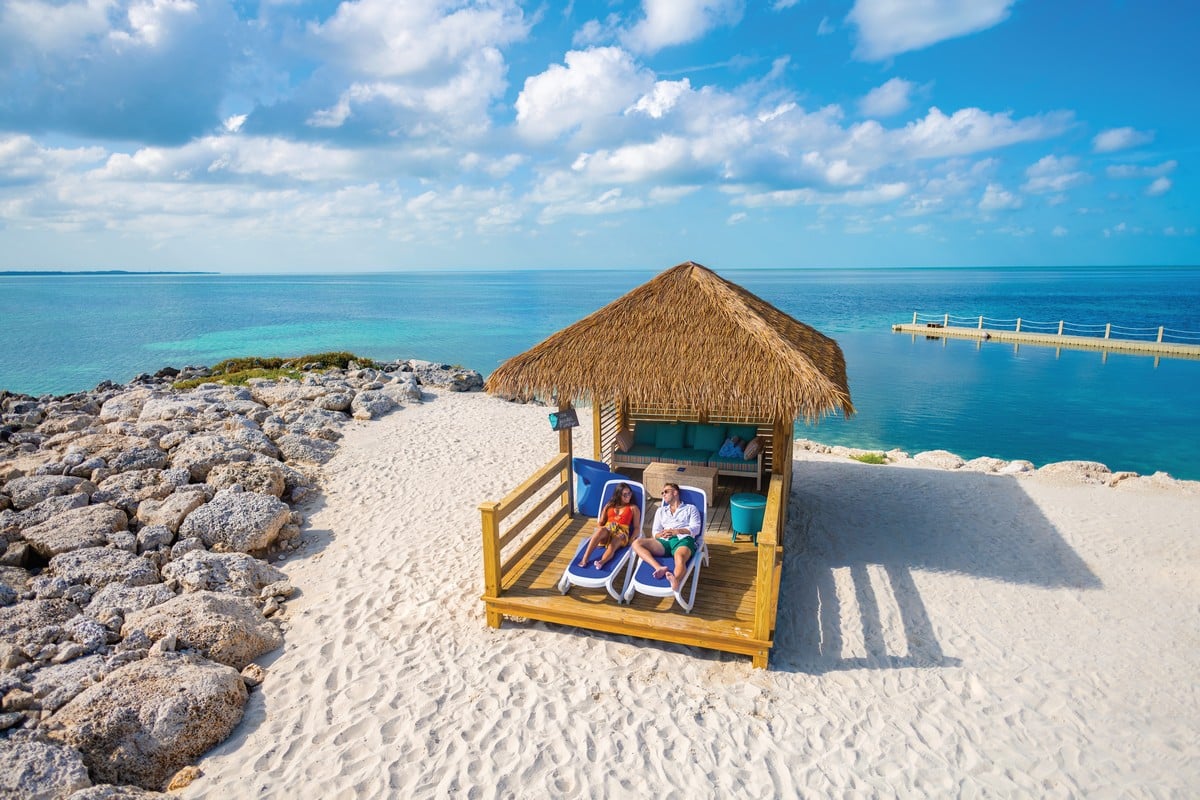 Guide to CocoCay Cabanas | Royal Caribbean Blog