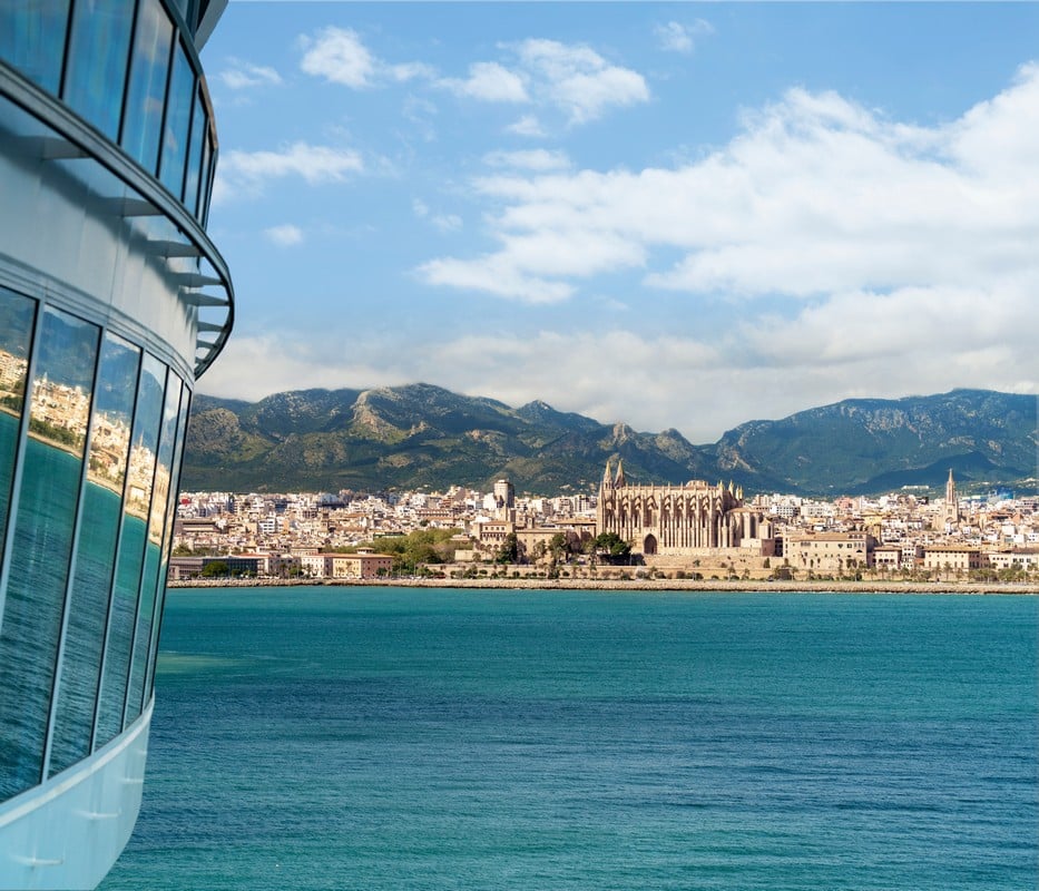 mediterranean cruise blog