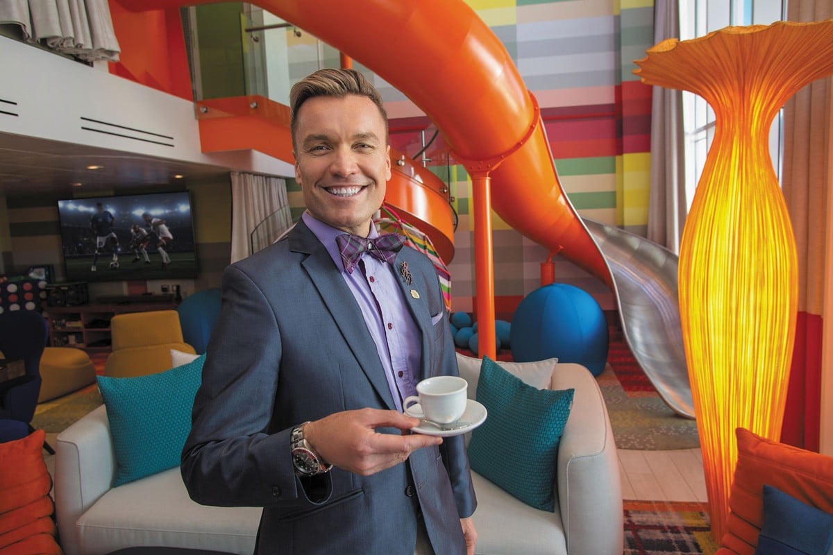 What is the difference between suite concierge and a Royal Genie? | Royal Caribbean Blog