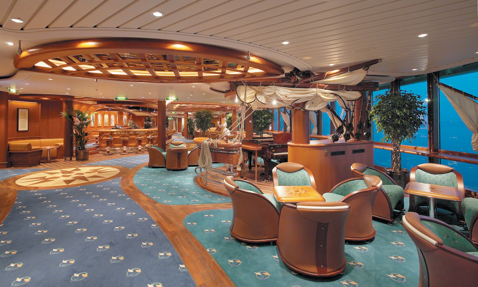 A look at Royal Caribbean’s new fleetwide drink menu