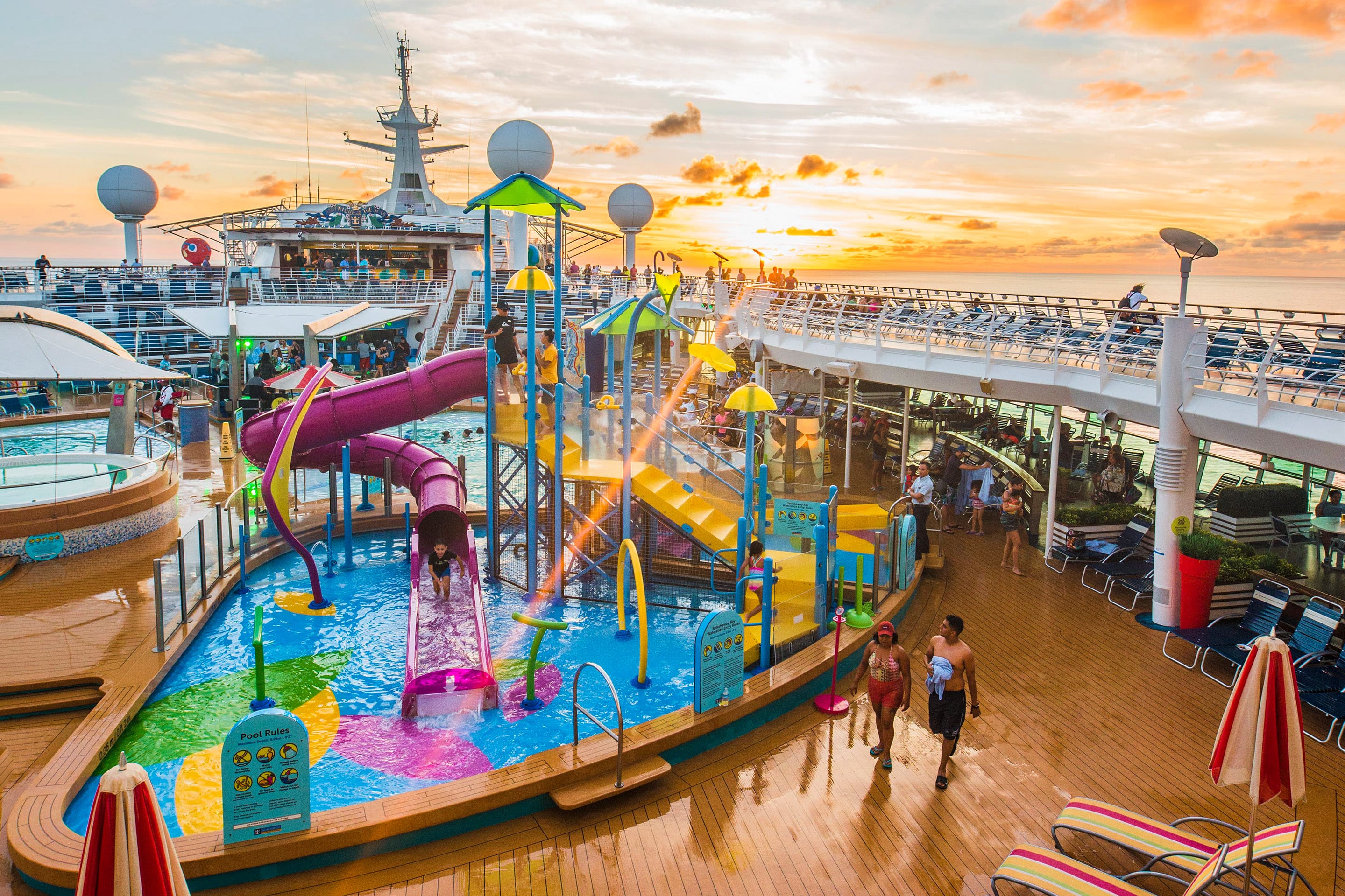 adventure of the seas royal caribbean