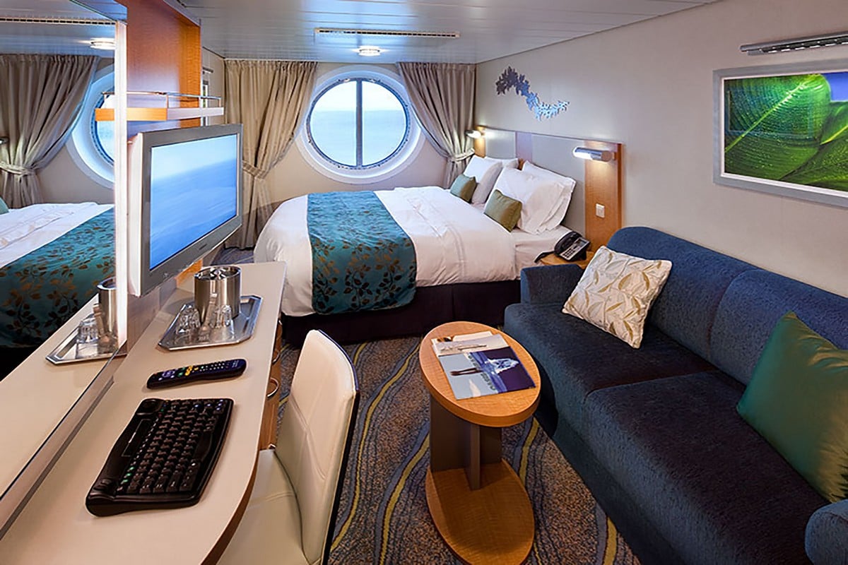 8 things you should know about your cruise ship cabin