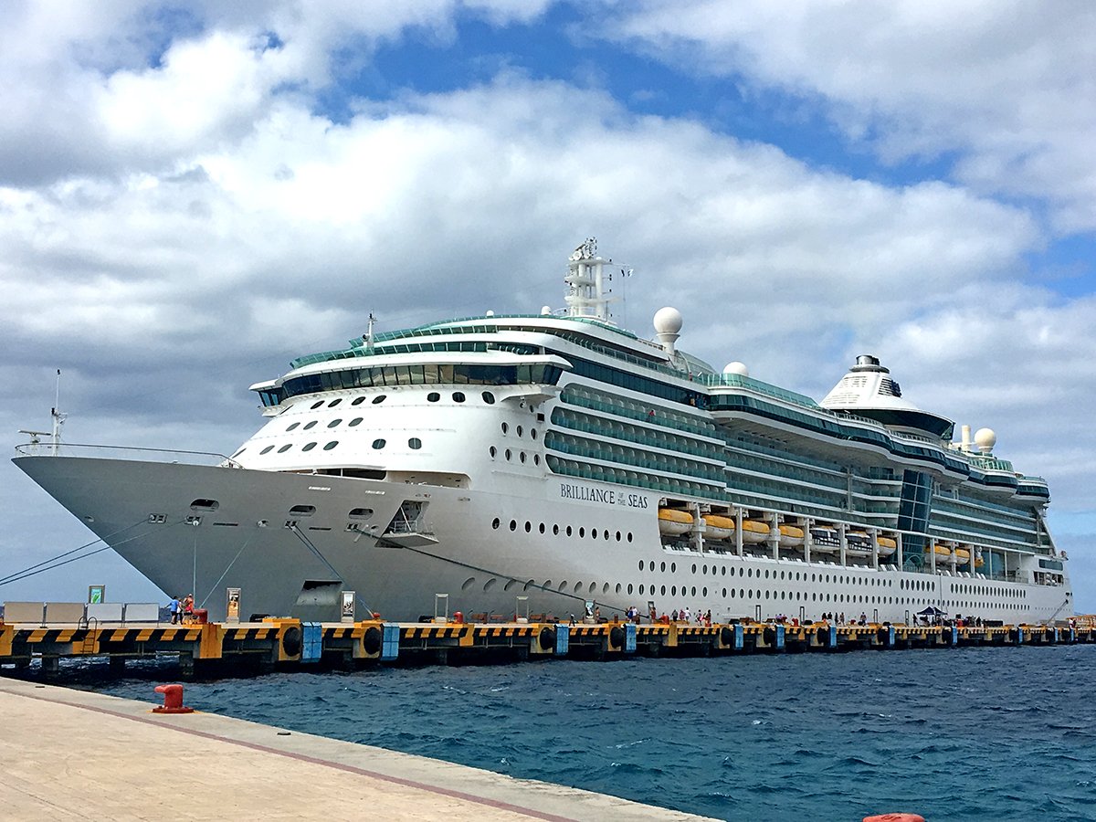 LIVE - &quot;Back on Brilliance, baby!&quot; Brilliance of the Seas February 14-18, 2019 - Live Blogs - Royal Caribbean Blog