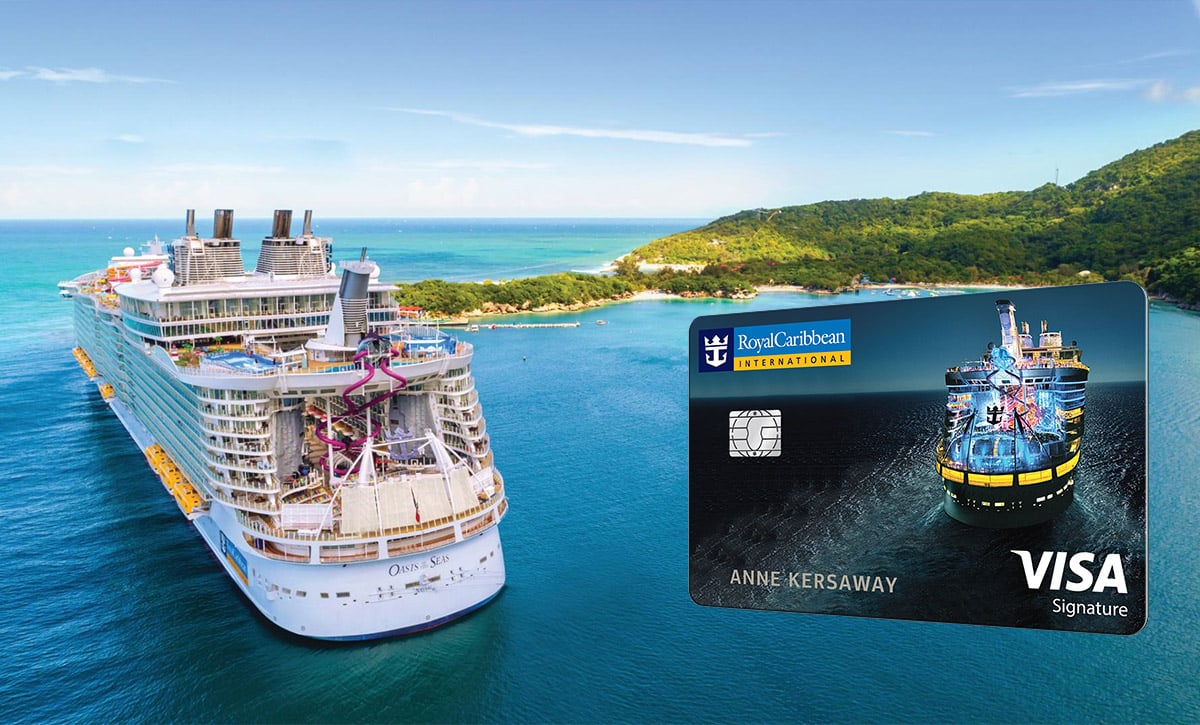 credit card cruise benefits