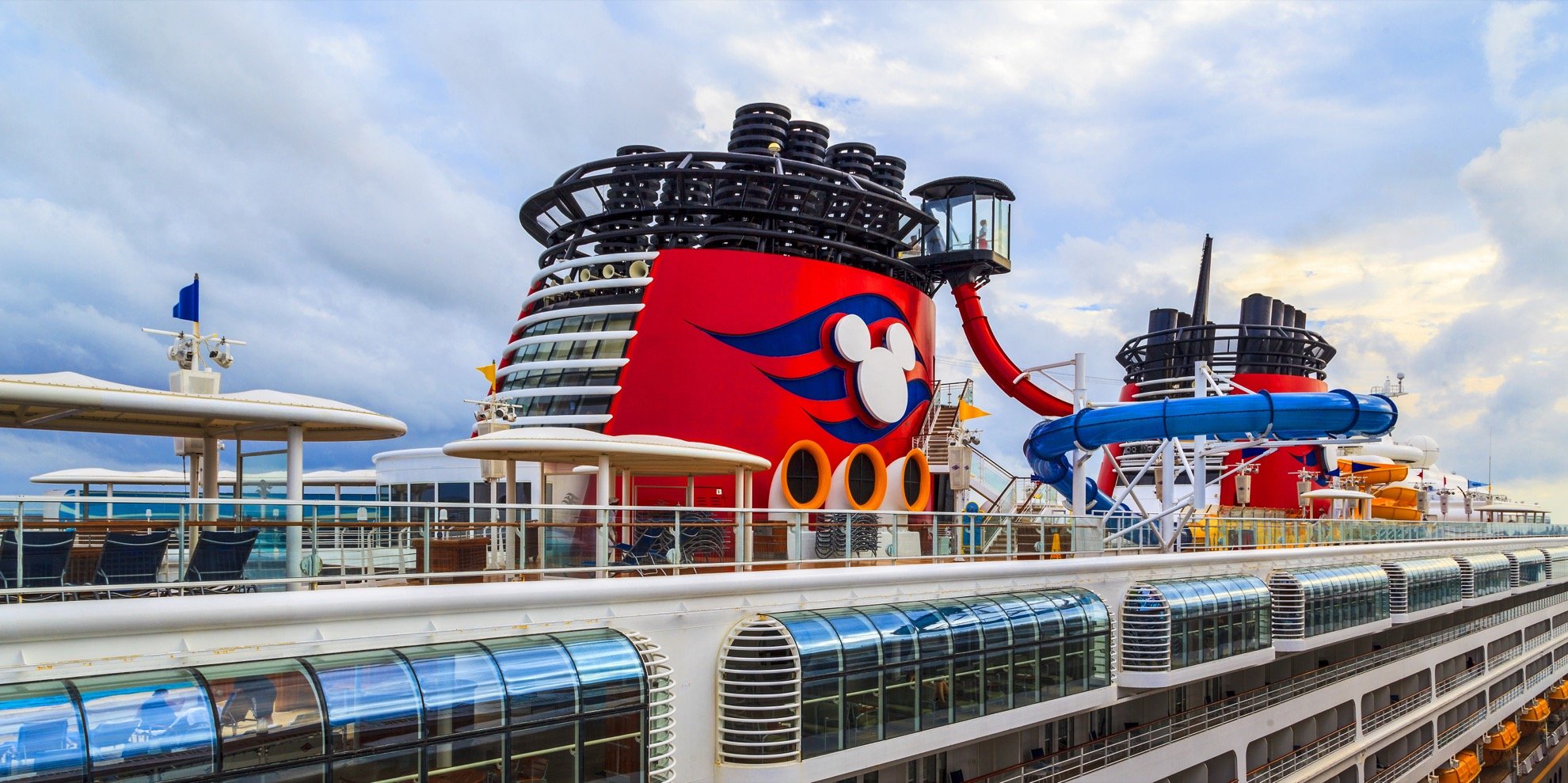 disneyland cruise