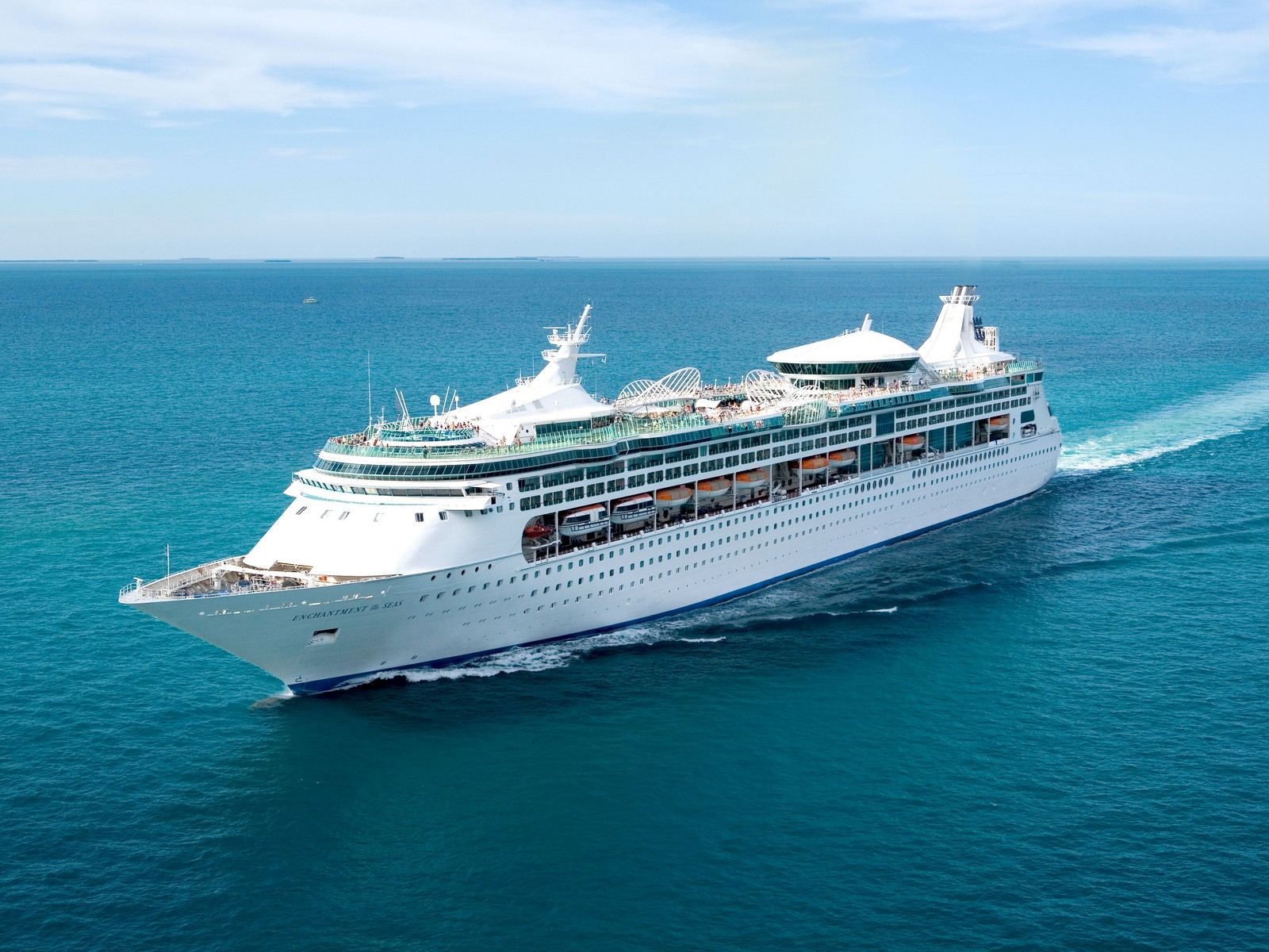 Enchantment of the Seas | Royal Caribbean Blog