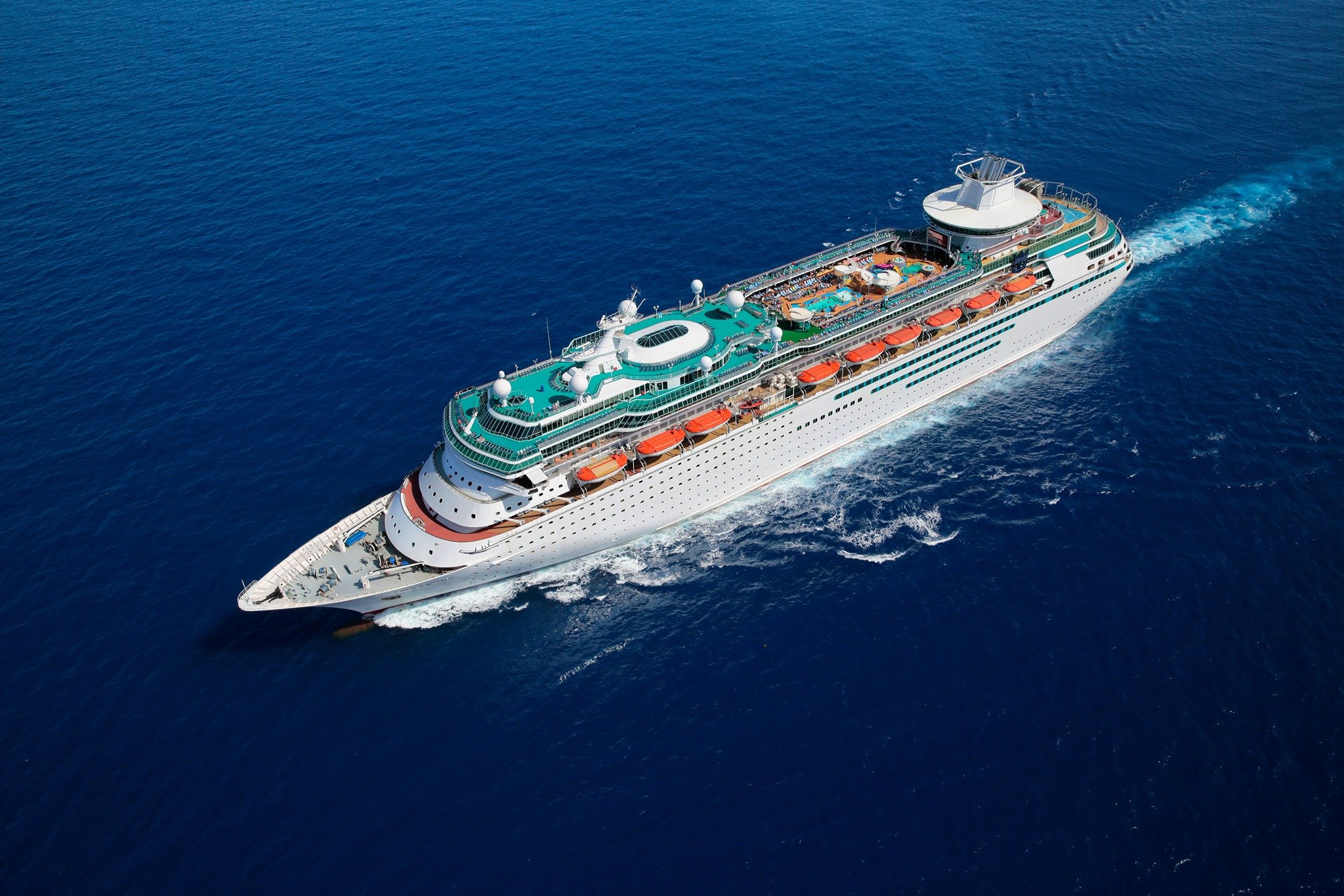 non caribbean cruises