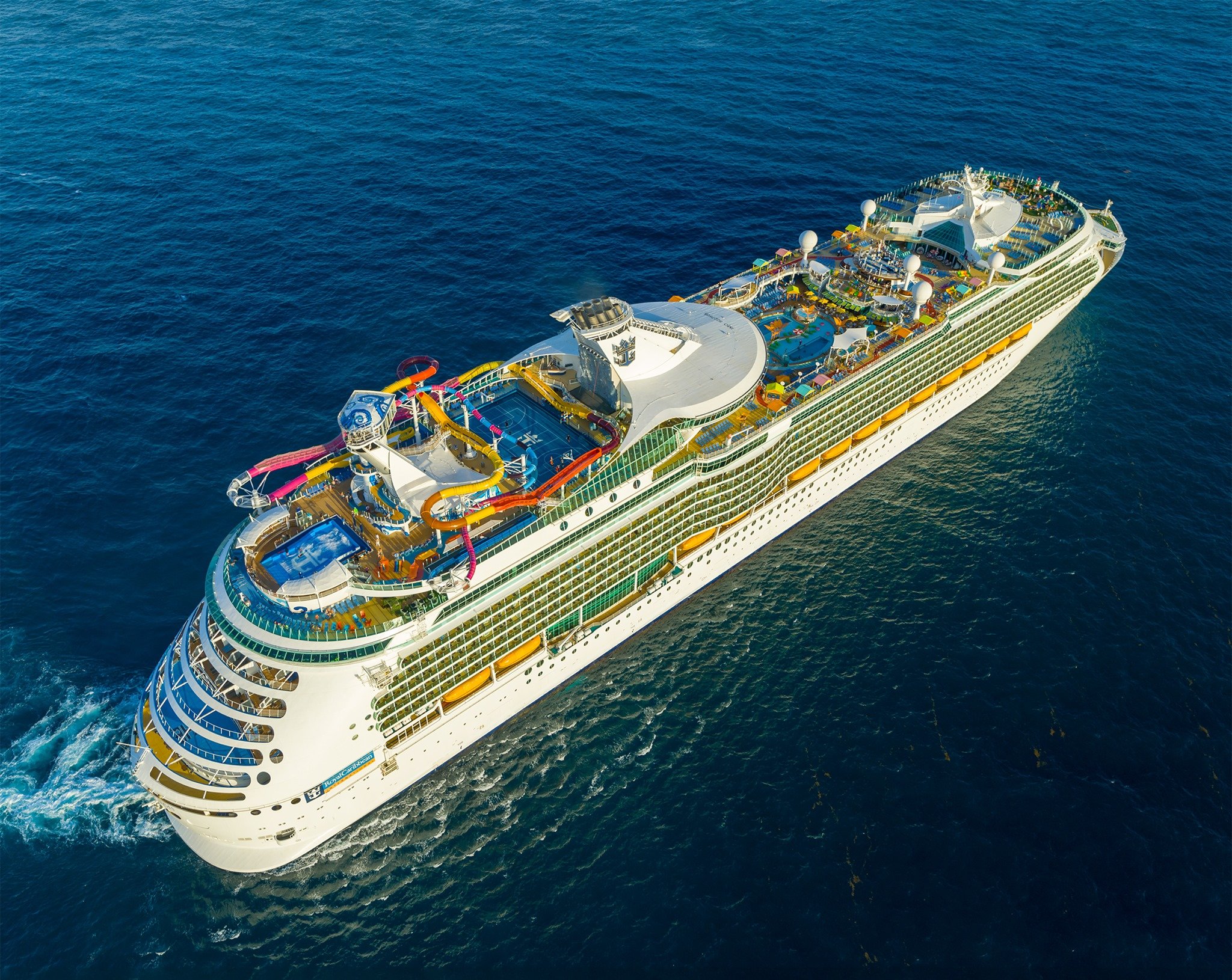 Spotted: Royal Caribbean ship scheduled to sail from Los Angeles, California in 2021 | Royal Caribbean Blog