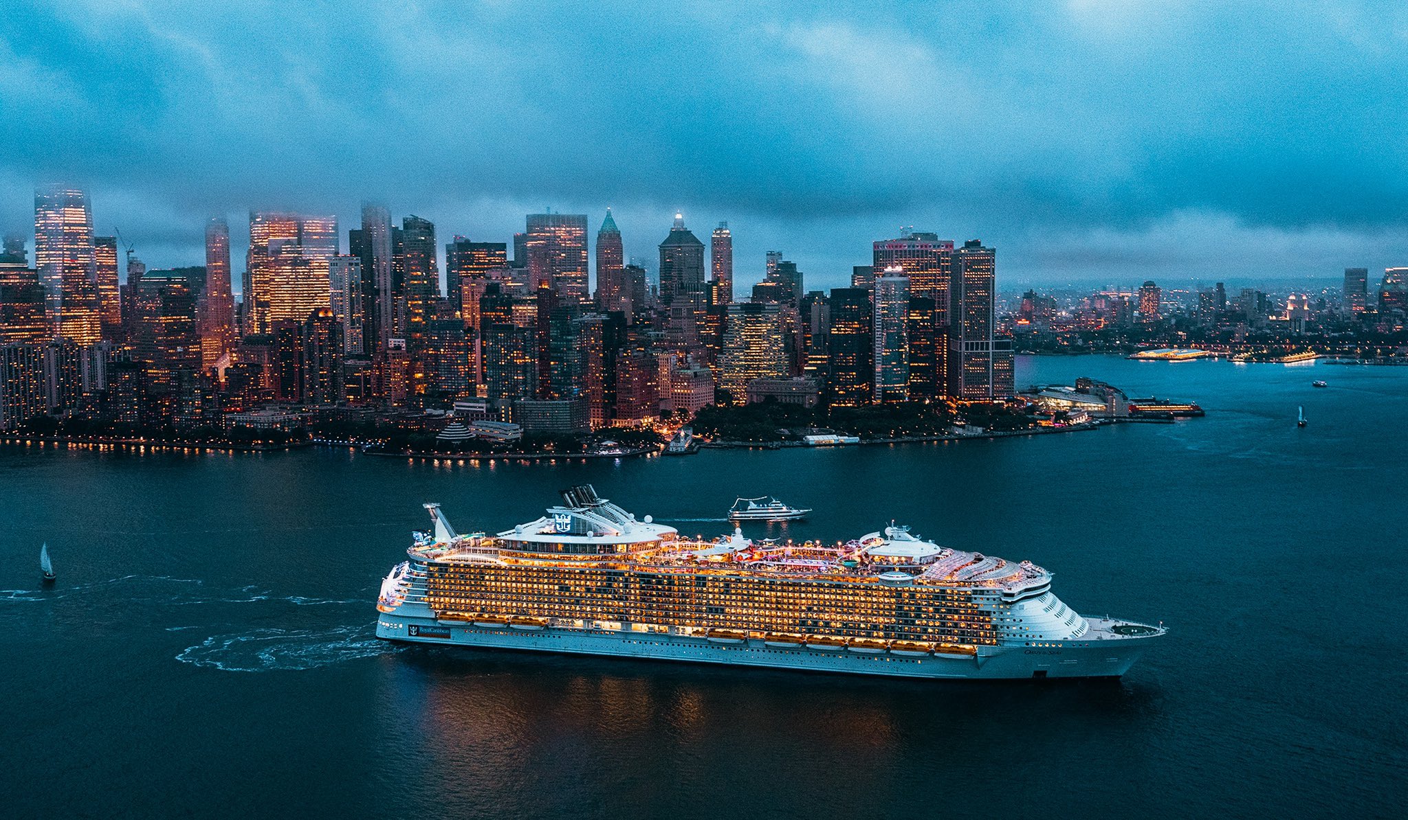 Royal Caribbean gets CDC approval for Oasis of the Seas to sail | Royal Caribbean Blog