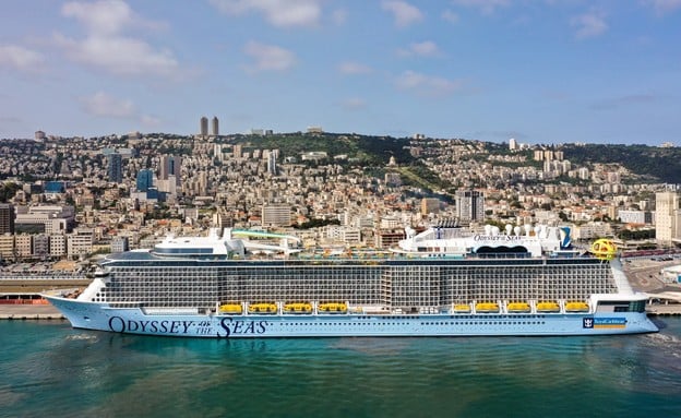 cruises to europe from haifa