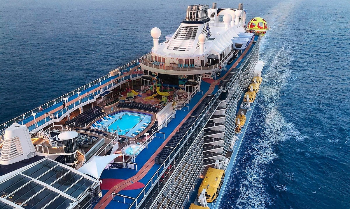 Spectrum of the Seas | Royal Caribbean Blog