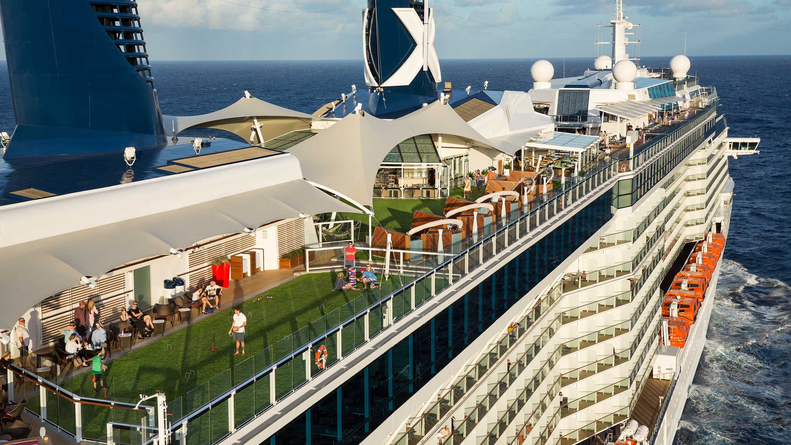 celebrity cruises compared to royal caribbean