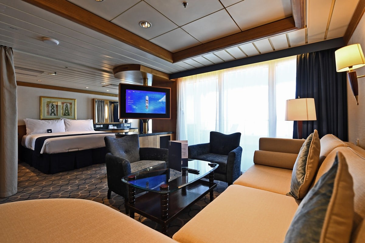 Photos: Voyager of the Seas completes $97 million renovation | Royal Caribbean Blog