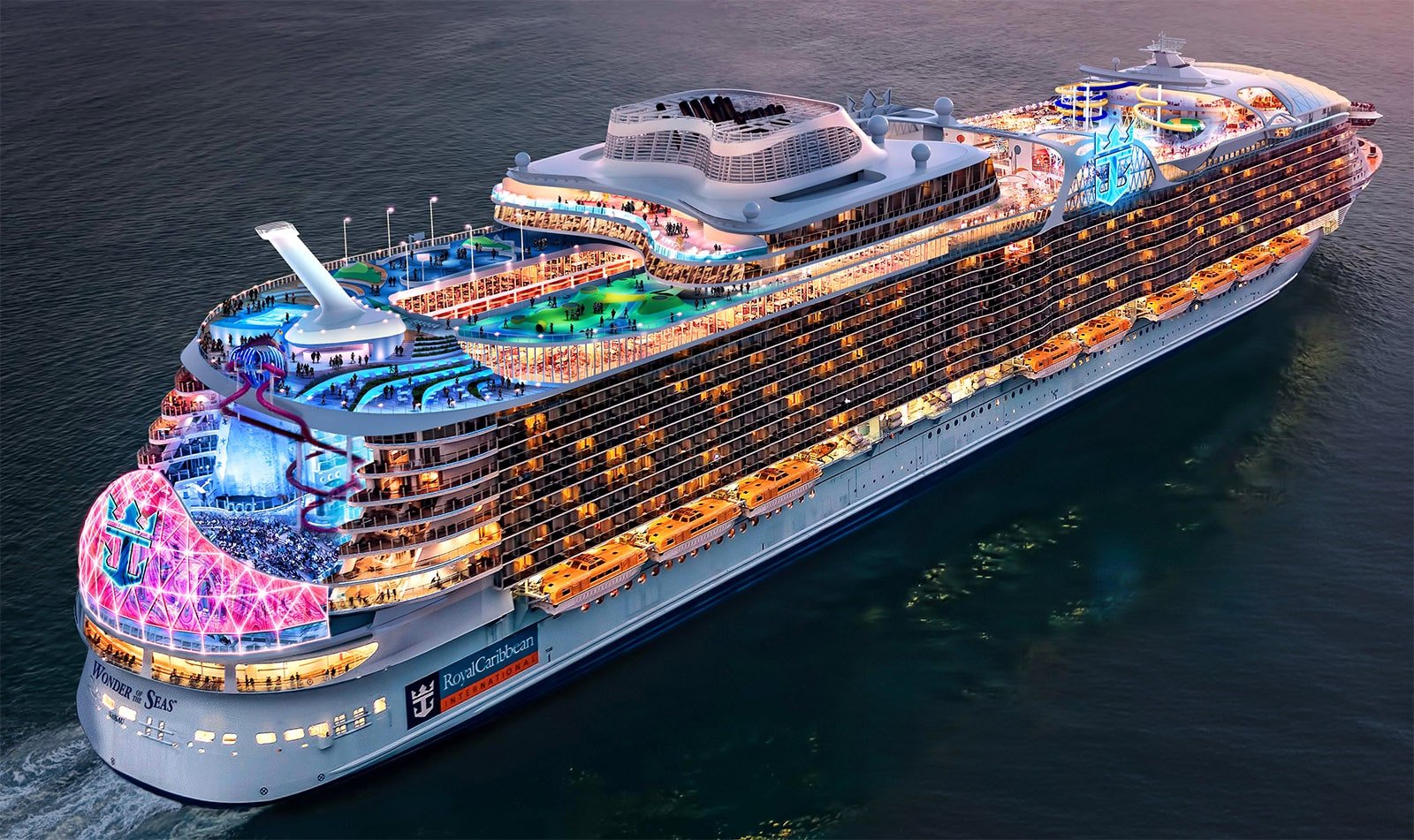 Royal Caribbean delays new Oasis Class ship arrival in 2021 | Royal  Caribbean Blog