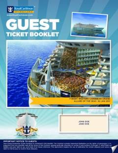 travel documents for royal caribbean
